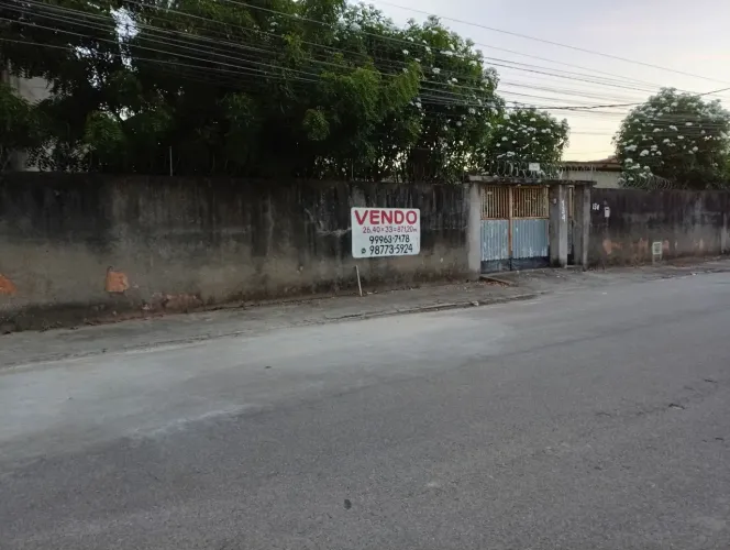 EXCELENTE TERRENO,OTIMO PARA CONSTRUIR, CASAS,GALPAO ETC