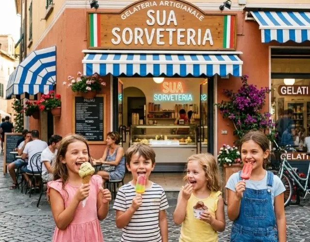 Vendo Sorveteria Nova - Fábrica de Sorvetes e Picolés