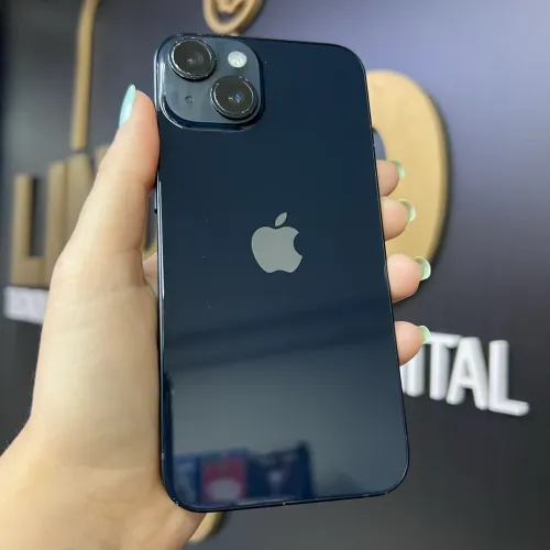 LOJA FÍSICA. IPHONE 14 128GB BRANCO | MUITO CONSERVADO E COM CAIXA  | PROMOÇÃO DO LINDAO