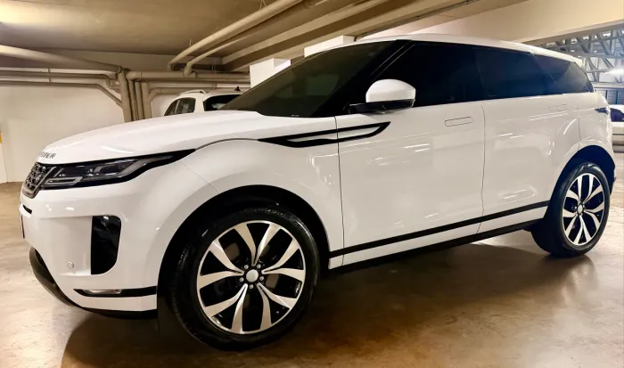 Land Rover Range Rover Evoque SI4 SE 2.0 Aut. 5P 2023