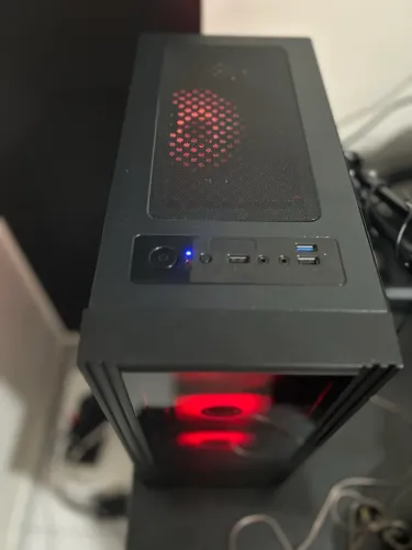 GABINETE + FANS NA PROMOÇÃO
