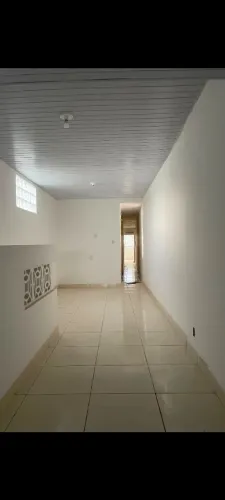 Aluga-se apartamento 2 andar 3/4 caixa d'água