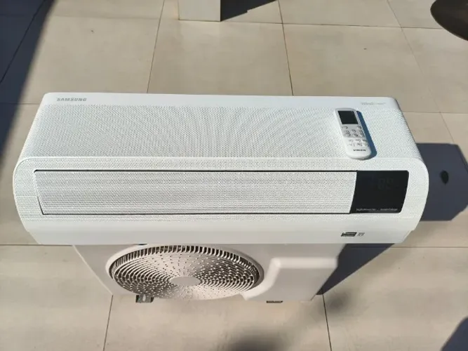 Ar Condicionado samsung wind free 12000 Btus