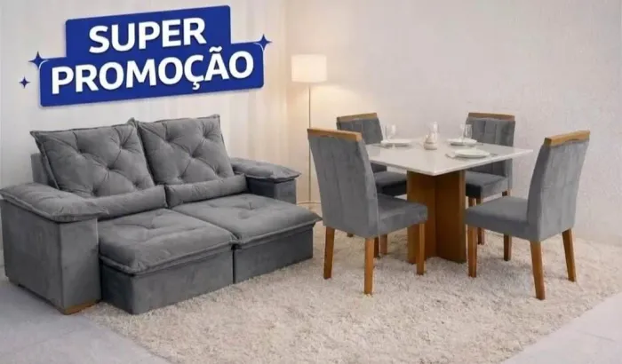 Combo Sala Nova