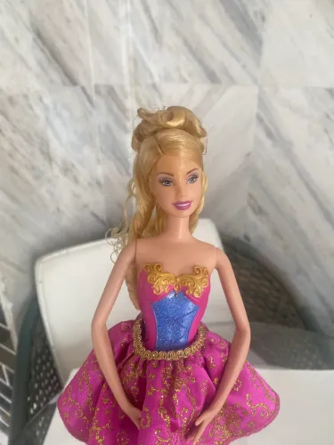 Boneca Barbie