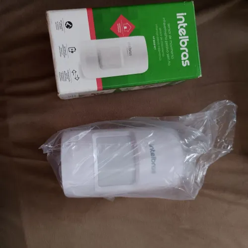 Vendo sensor sem fio Intelbras ivp 8000