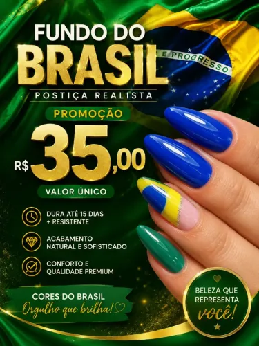 Unha postiça 