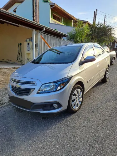 Chevrolet Prisma Sed. LT 1.4 8V Flexpower 4P 2015