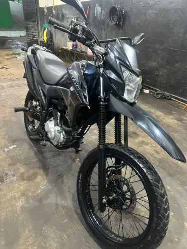 HONDA BROS 160 - ESTADO DE ZERO
