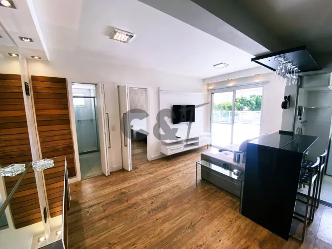 Apartamento - 1 Dormitório à Venda na Vila Mascote - São Paulo/SP