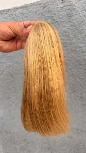 Cabelo Humano 42 cm
