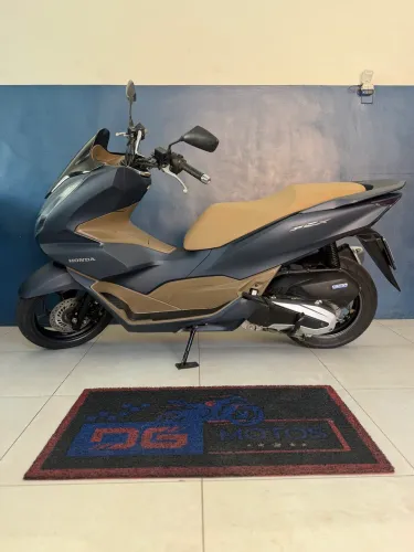 Pcx 160 DLX 2024-Financiamento bancário e cartão em até 48x