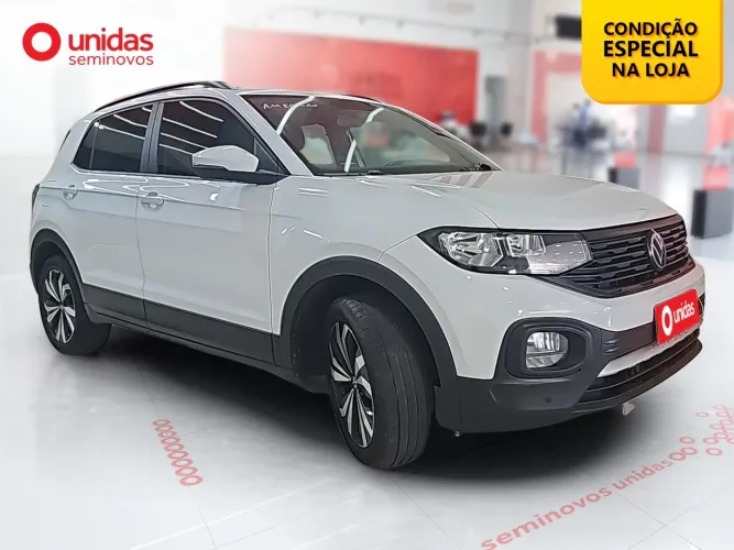 Volkswagen T-Cross 1.0 TSI Flex 12V 5P Aut. 2023