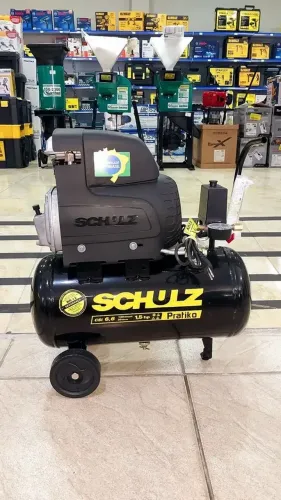Compressor de 20L 1.5hp 120psi Schulz (Loja)