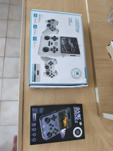 Games portáteis