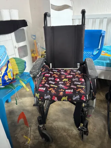Cadeiras de rodas infantil orto