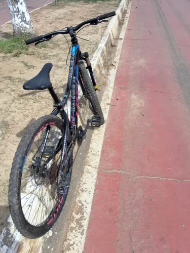 Bicicleta lotus a venda