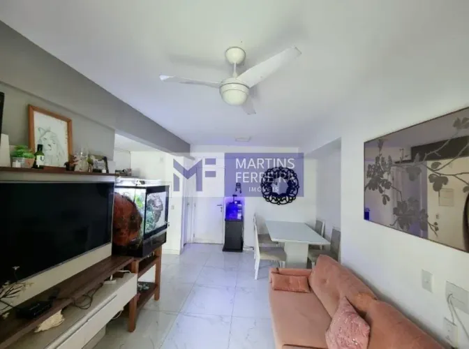 Apartamento à venda 2 Quartos, 2 Suites, 1 Vaga, 69M², Recreio dos Bandeirantes, Rio de Ja