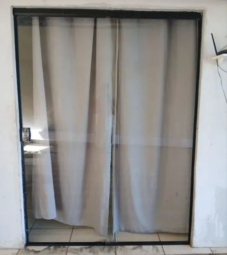 PORTA DE CORRER DE BLIDEX VIDRO