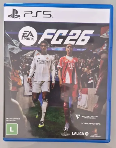 FC 26 PS5