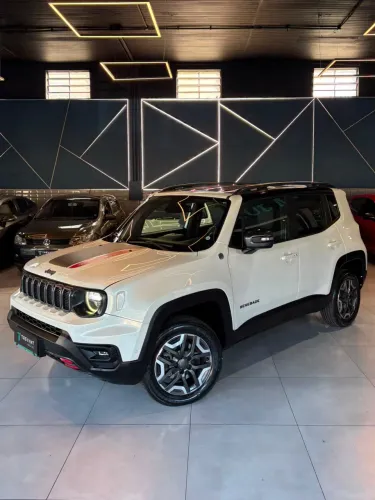 Jeep Renegade Trailhawk T270 1.3 TB Flex Aut. 2022