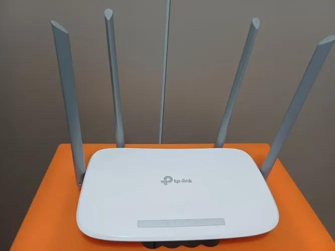 Roteador wireless TP-LINK EC220-G5- AC1200(Seminovo)