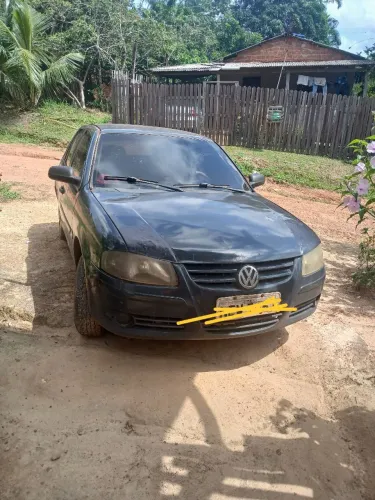 Volkswagen Gol Geração IV Trend 1.0 8V MI Total Flex Mec. 2P 2008
