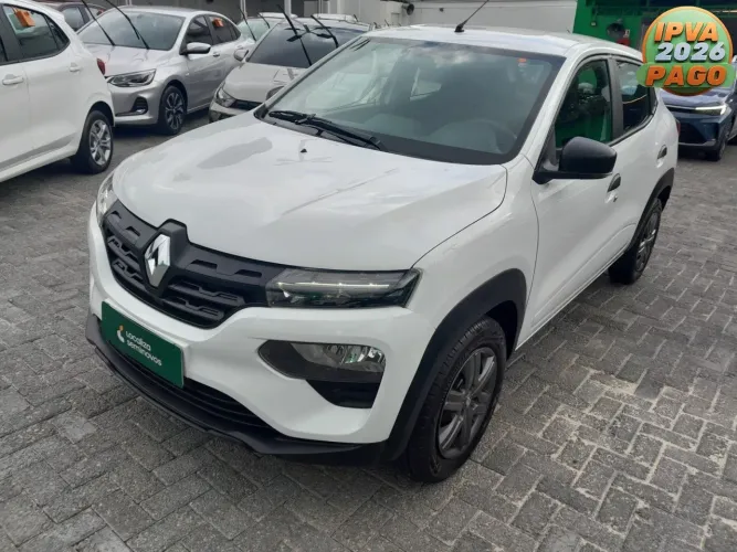 Renault Kwid 1.0 Zen 2026