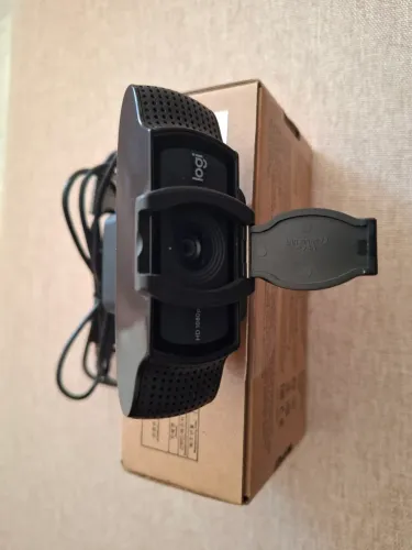 WebCam Logitech C920e