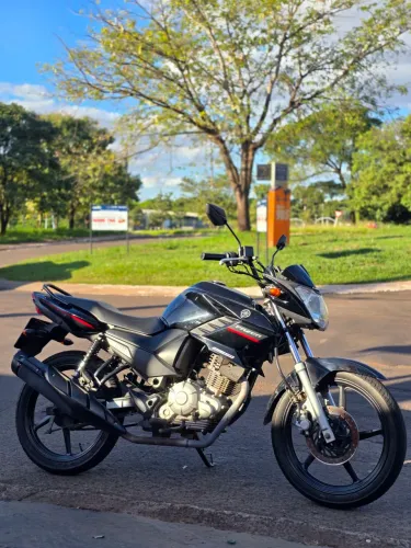 Yamaha Fazer 150 2014