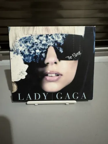 CD Lady Gaga The Fame Digipack