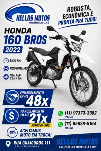 Honda NXR 160 160 cc