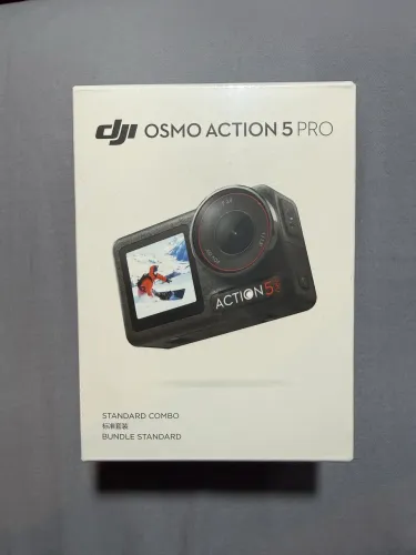 Dji Osmo Action 5 Pro Standard Lacrada