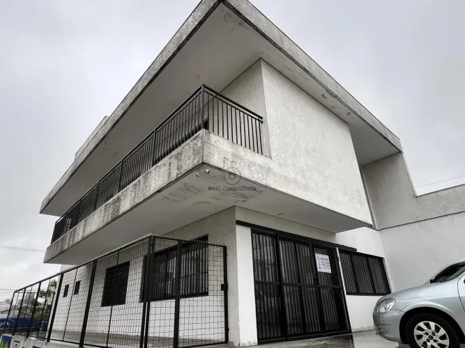 Prédio Comercial na Vila Santa Rita: O Endereço Estratégico para o seu Negócio
