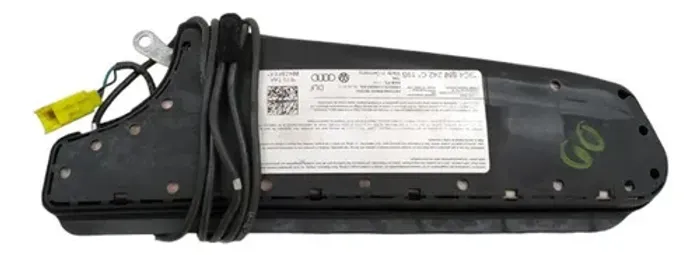 Bolsa Banco Direito Vw Passat 2010 3c4880242c B8901 Preto