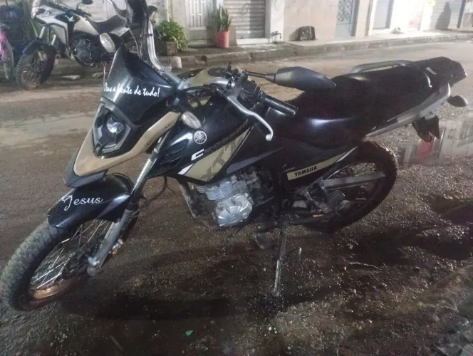 Vendo ou troco por.moto.menor 