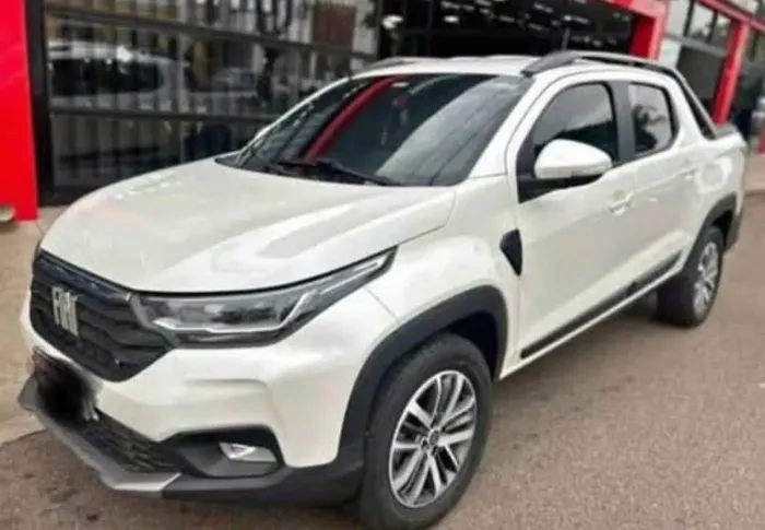 Fiat Strada Endurance 1.4 Flex 8V C 2022