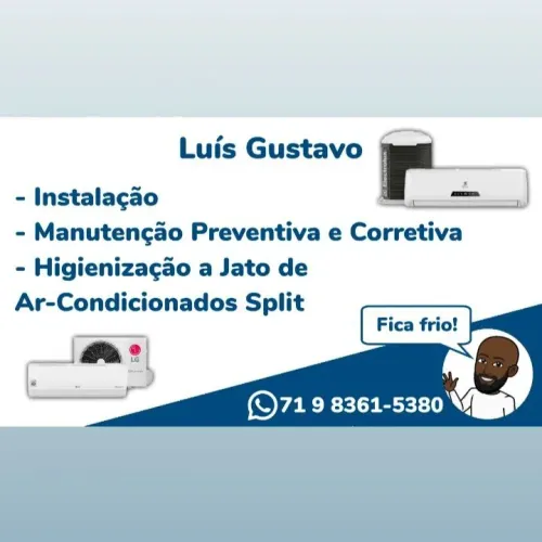 Manutenção de ar condicionado 