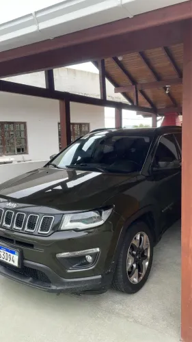 Jeep Compass Longitude 2.0 4X2 Flex 16V Aut. 2019