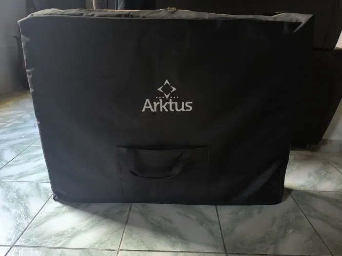 Maca Portátil Profissional Arktus
