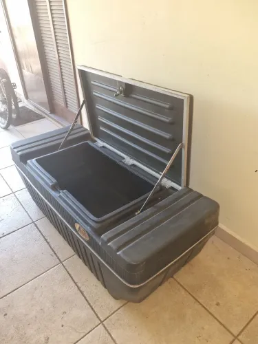 Bagageiro de Pick-up