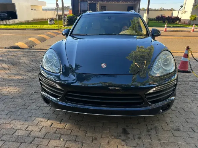 Porsche Cayenne S 4.5/4.8 2011