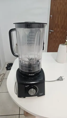 Liquidificador + Ferro de passar