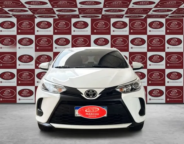 Toyota Yaris XS Sedan 1.5 Flex 16V 4P Aut. 2024