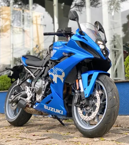 Suzuki - GSX-8R 0 km