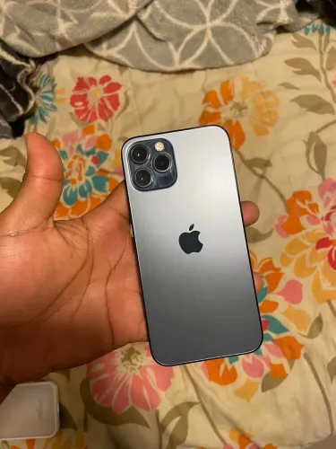 iPhone 12 Pro Azul Sierra 256GB | Excelente Estado
