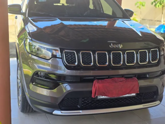 Jeep Compass Long. T270 1.3 TB 4X2 Flex AUT 2024