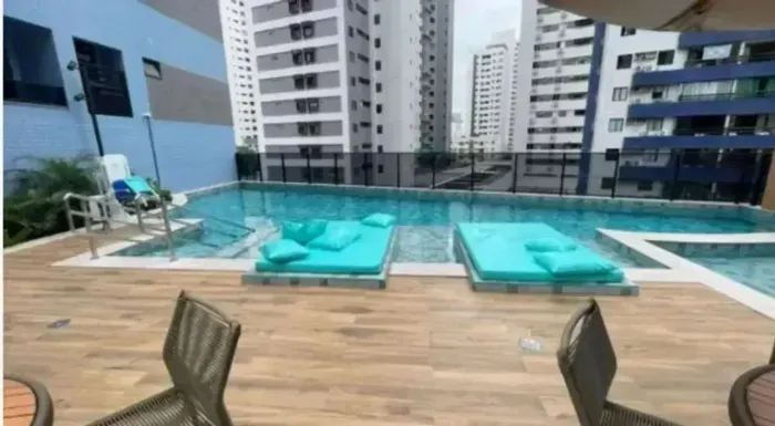 Flow Boa Viagem | 2 quartos com 44 e 47m² | Lazer completo| 1 Vaga | Pronto para morar
