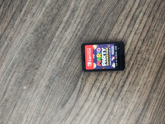 Super Mario party switch 