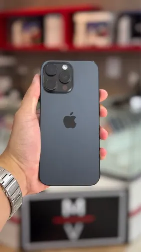 IPhone 16 Pro Max 256GB com garantia 